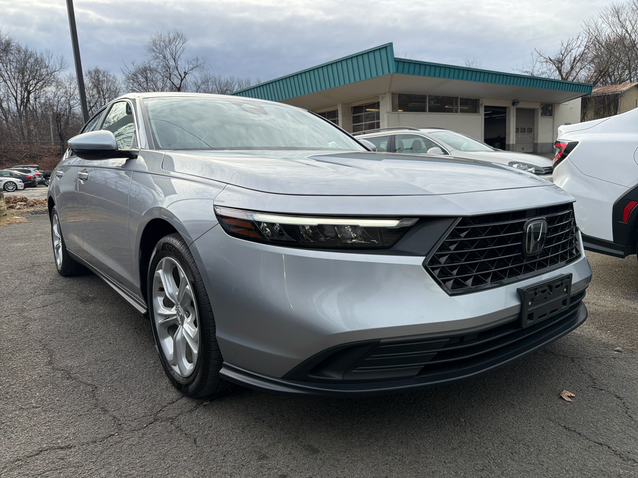 Honda Accord Sedan LX CVT 2023