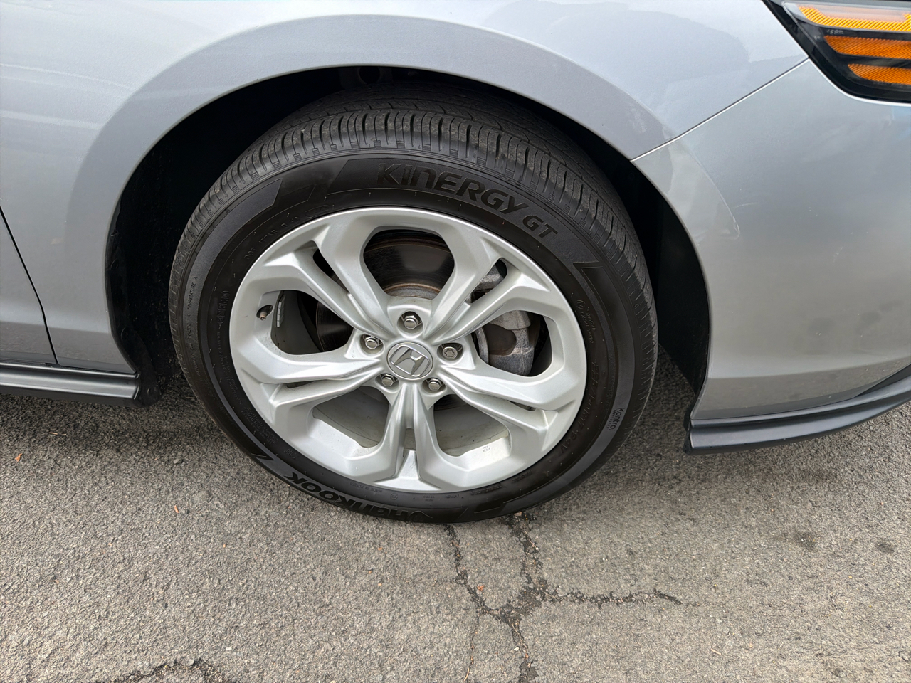 Honda Accord Sedan LX CVT 2023