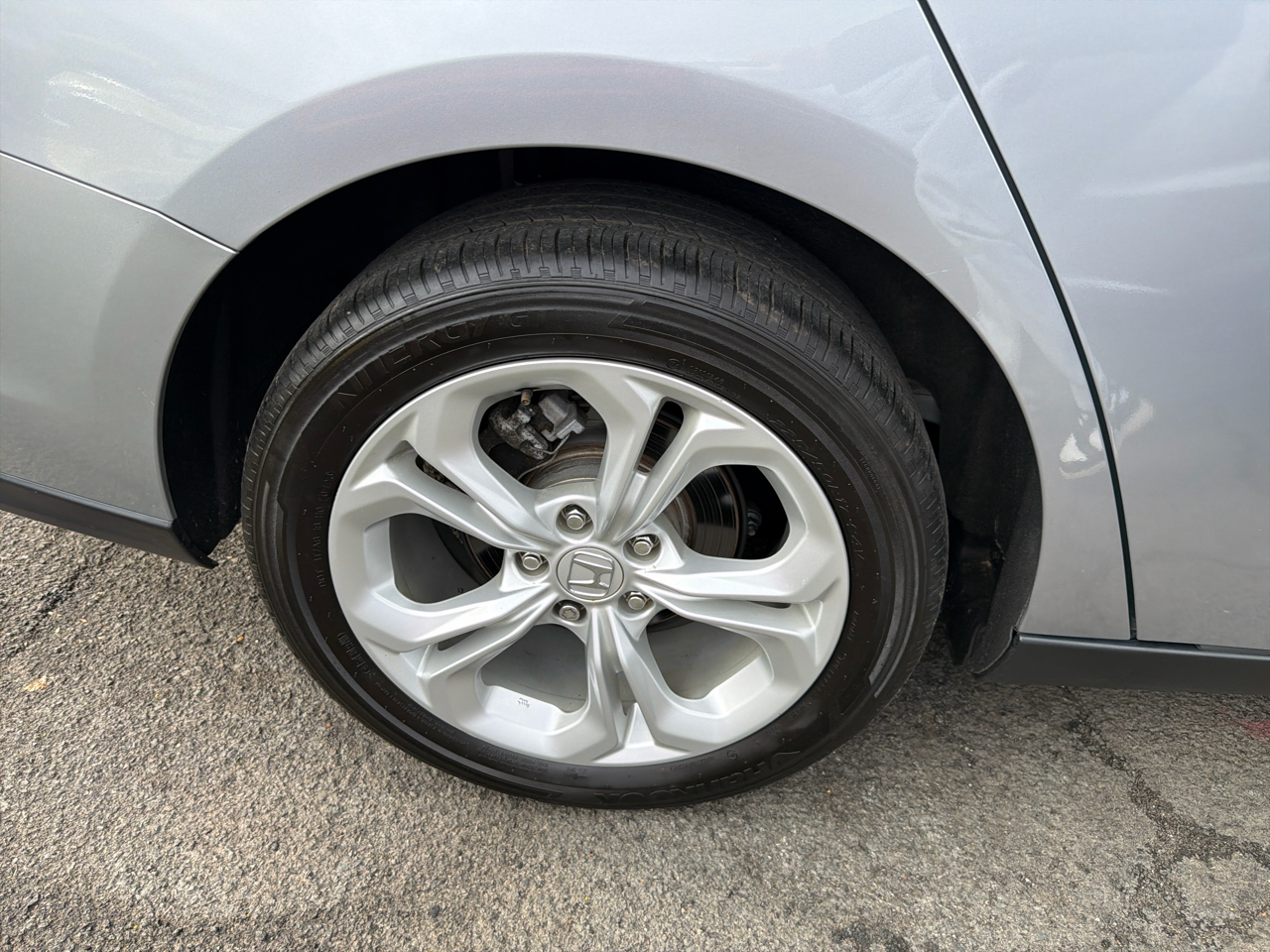 Honda Accord Sedan LX CVT 2023