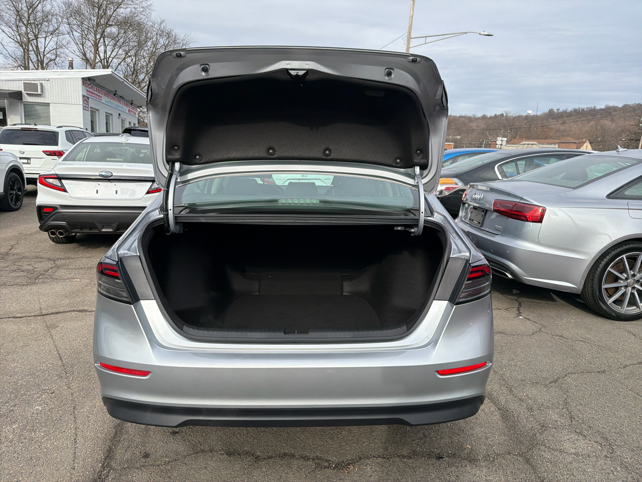 Honda Accord Sedan LX CVT 2023