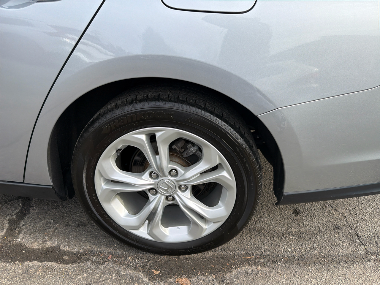 Honda Accord Sedan LX CVT 2023