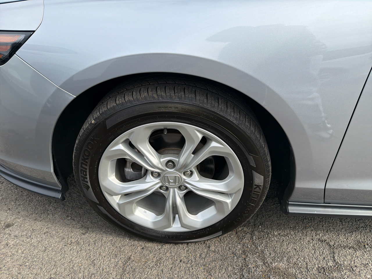 Honda Accord Sedan LX CVT 2023