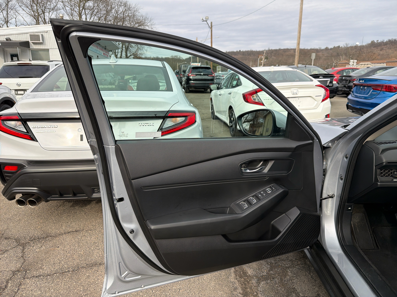 Honda Accord Sedan LX CVT 2023