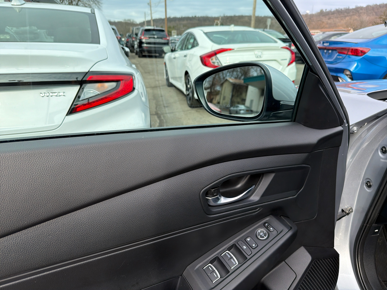 Honda Accord Sedan LX CVT 2023