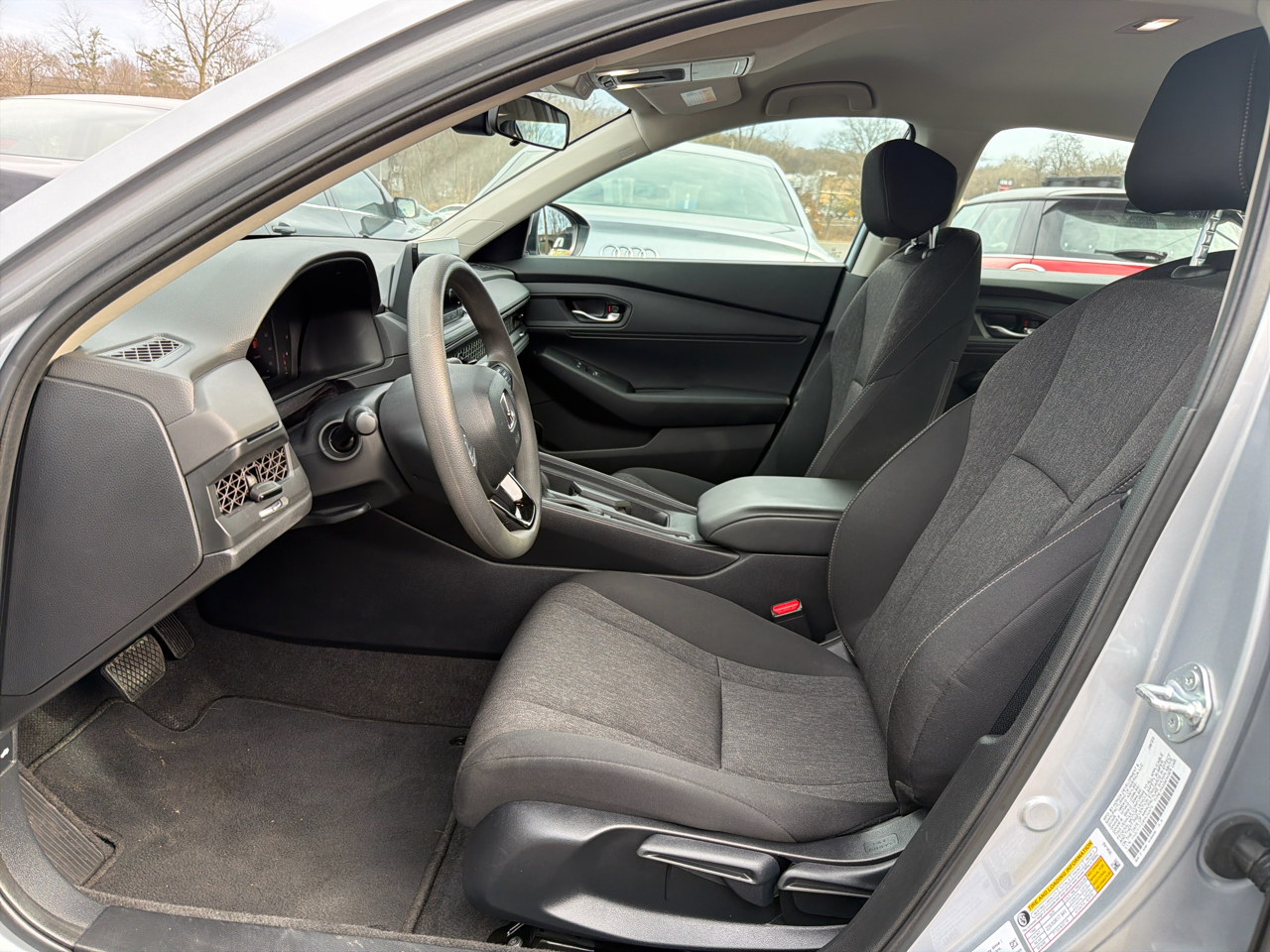 Honda Accord Sedan LX CVT 2023