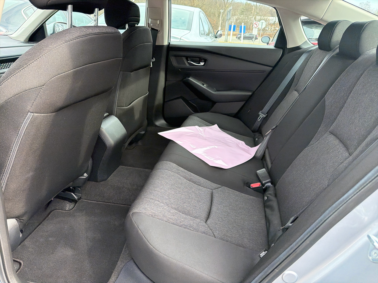 Honda Accord Sedan LX CVT 2023