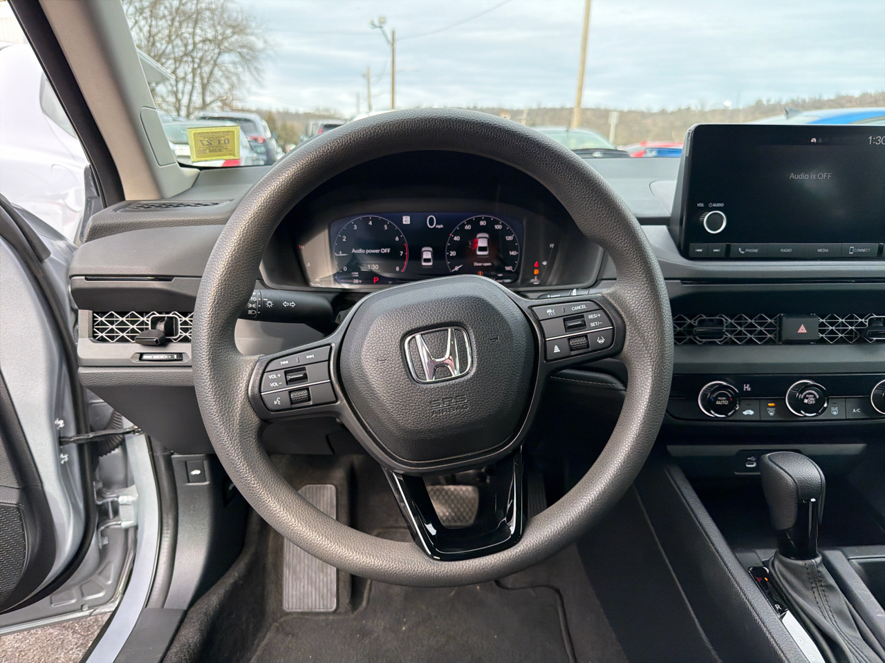 Honda Accord Sedan LX CVT 2023
