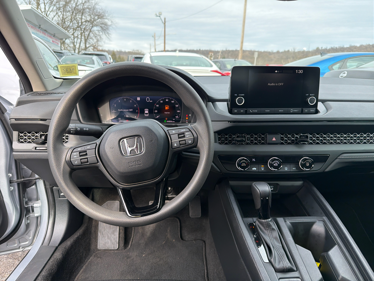 Honda Accord Sedan LX CVT 2023