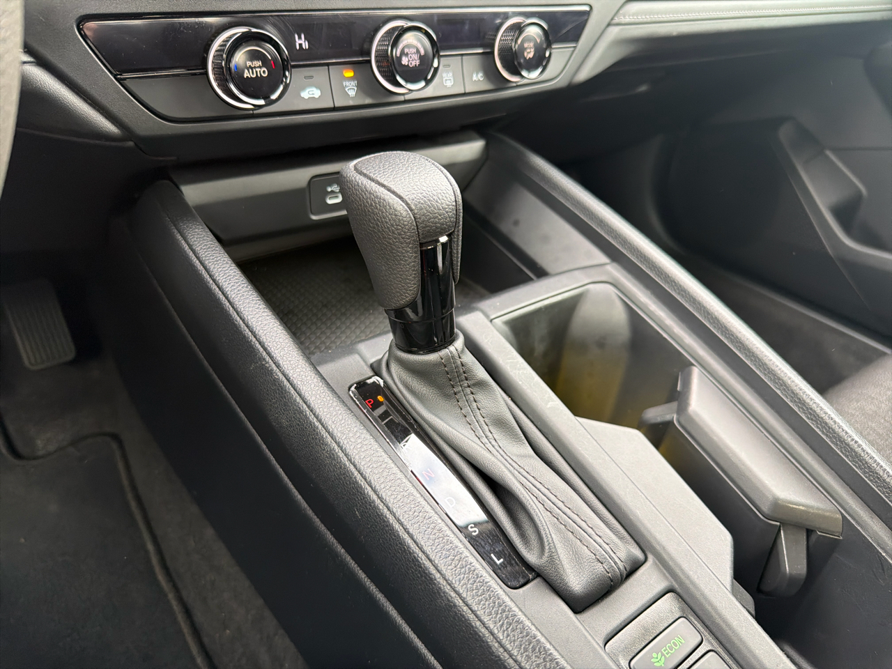 Honda Accord Sedan LX CVT 2023