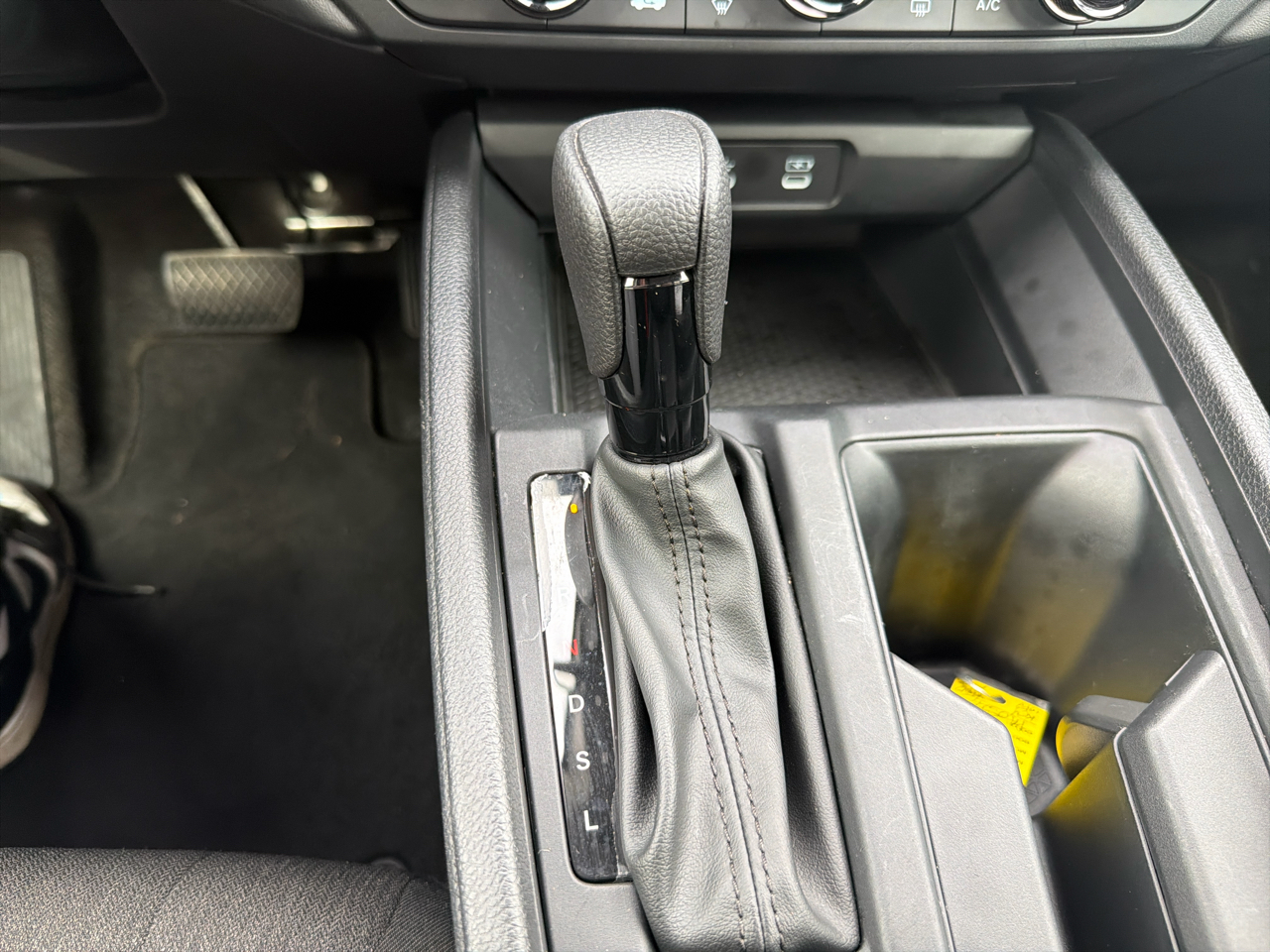 Honda Accord Sedan LX CVT 2023