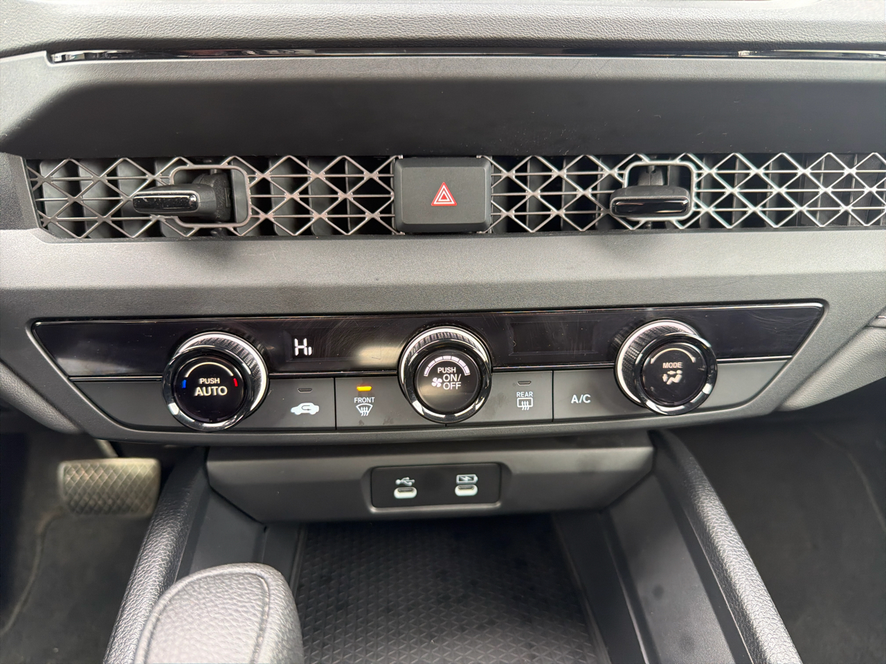 Honda Accord Sedan LX CVT 2023