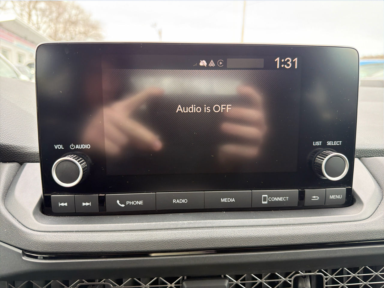 Honda Accord Sedan LX CVT 2023