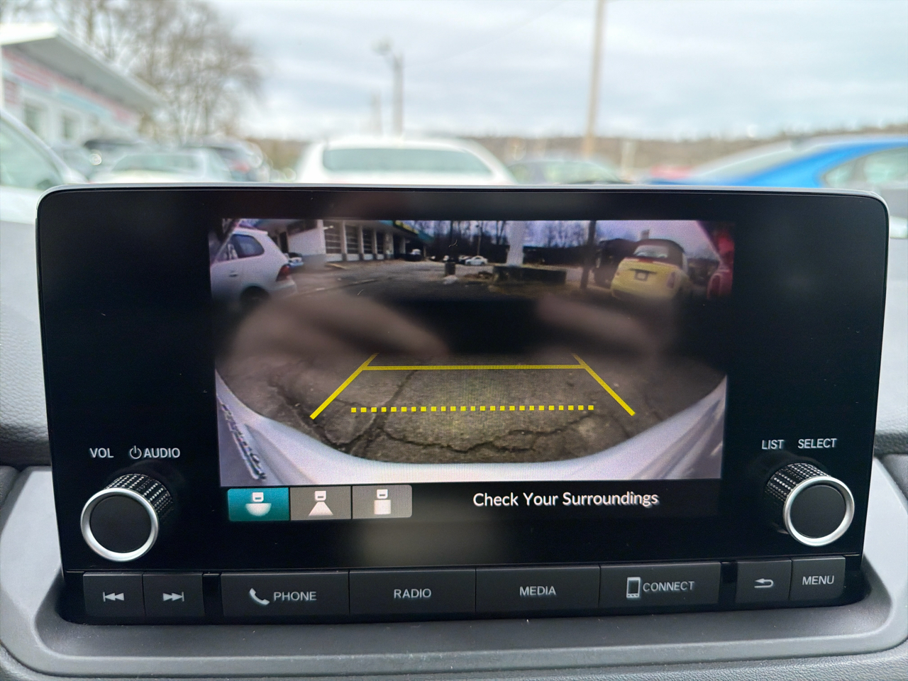 Honda Accord Sedan LX CVT 2023