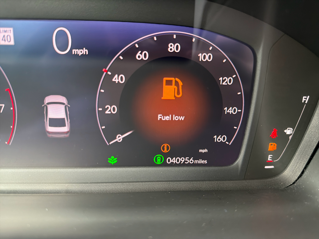 Honda Accord Sedan LX CVT 2023