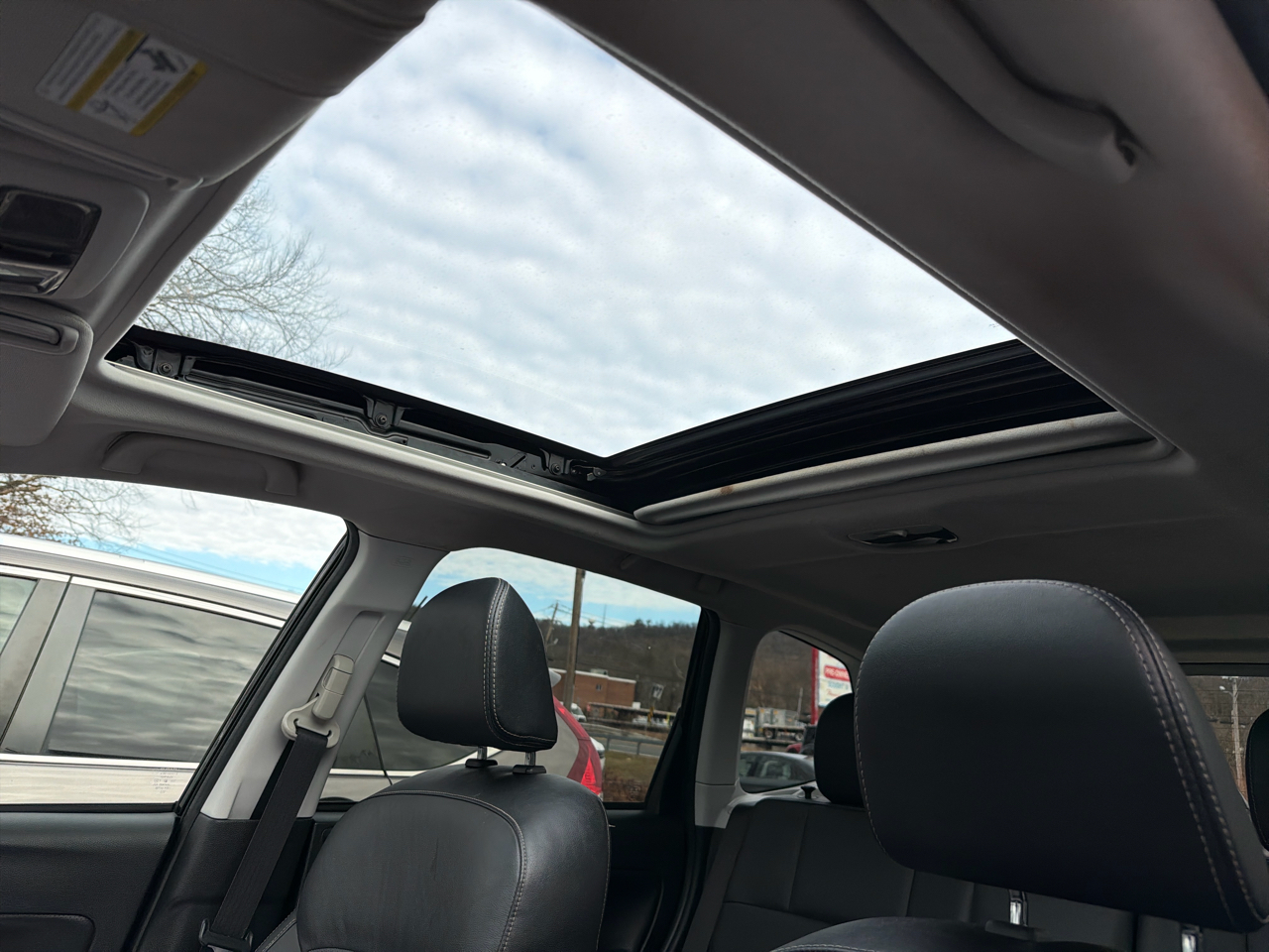 Subaru Forester 2.5i Limited CVT 2017