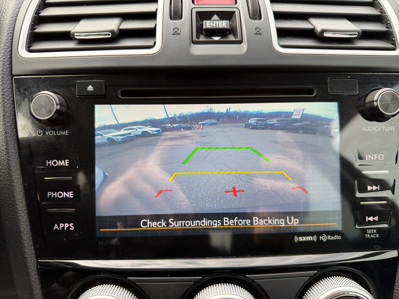 Subaru Forester 2.5i Limited CVT 2017