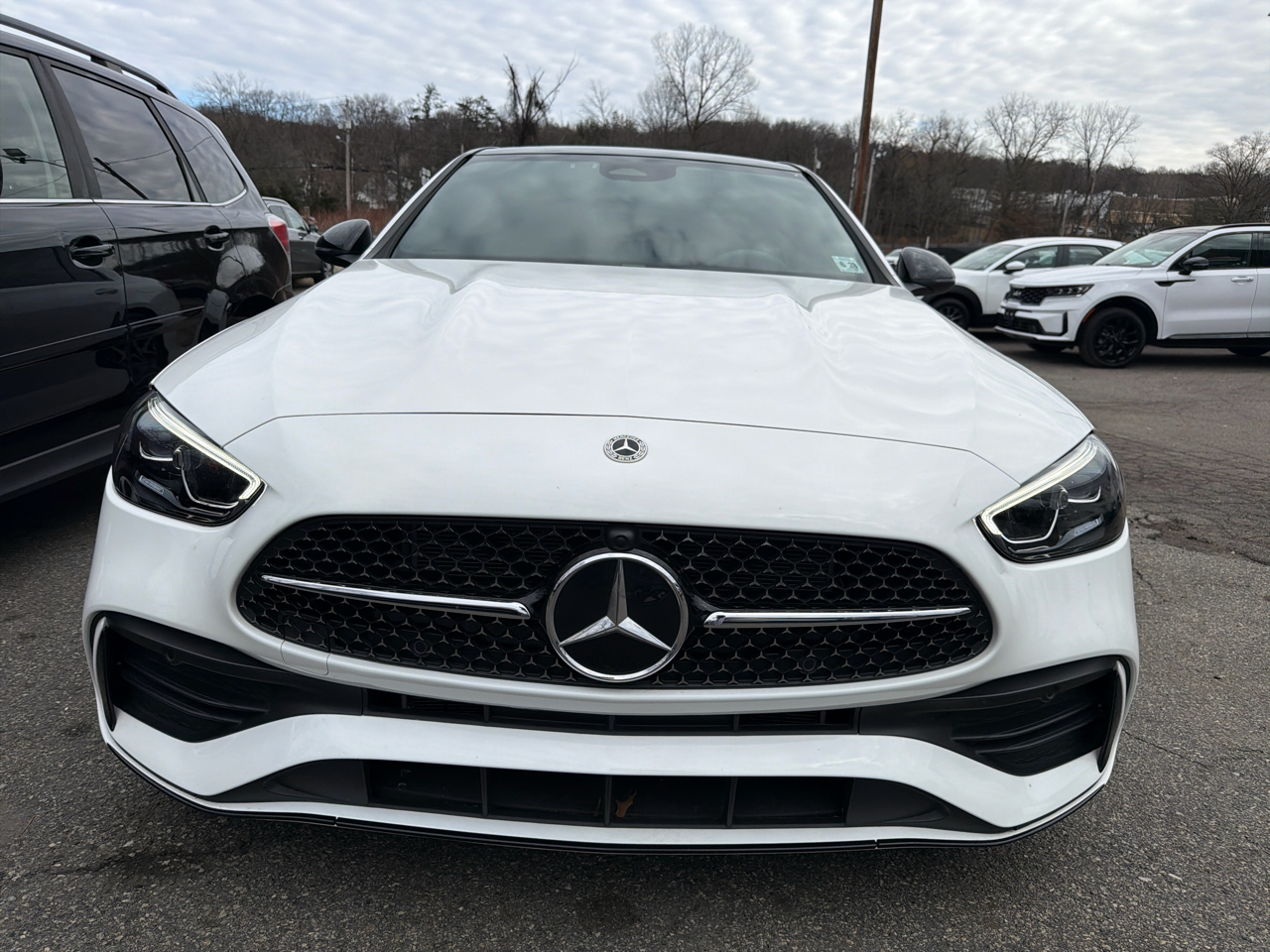 Mercedes-Benz C-Class C 300 4MATIC Sedan 2023