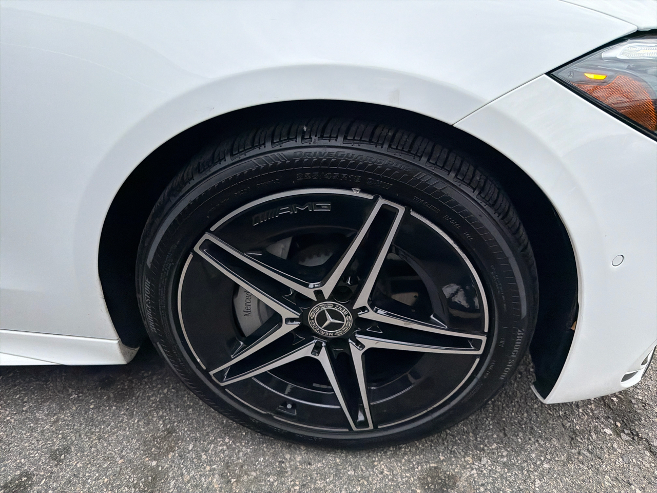 Mercedes-Benz C-Class C 300 4MATIC Sedan 2023