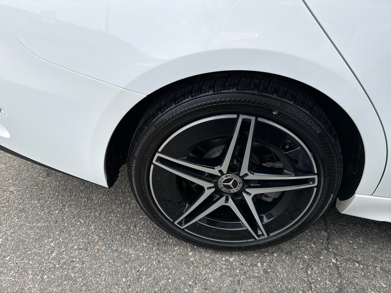 Mercedes-Benz C-Class C 300 4MATIC Sedan 2023