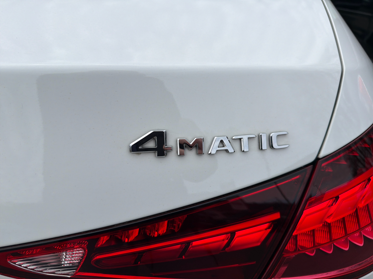 Mercedes-Benz C-Class C 300 4MATIC Sedan 2023