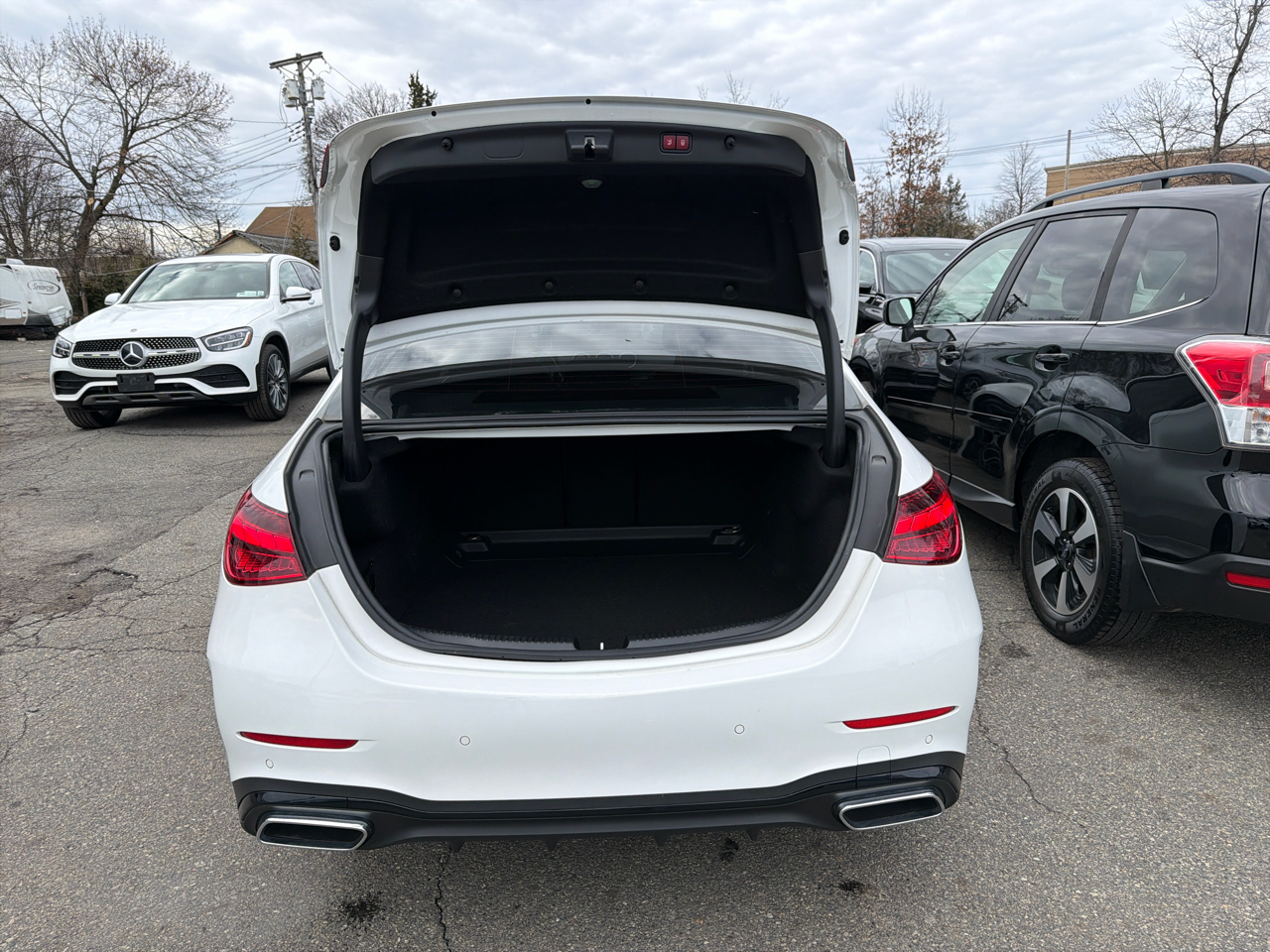 Mercedes-Benz C-Class C 300 4MATIC Sedan 2023