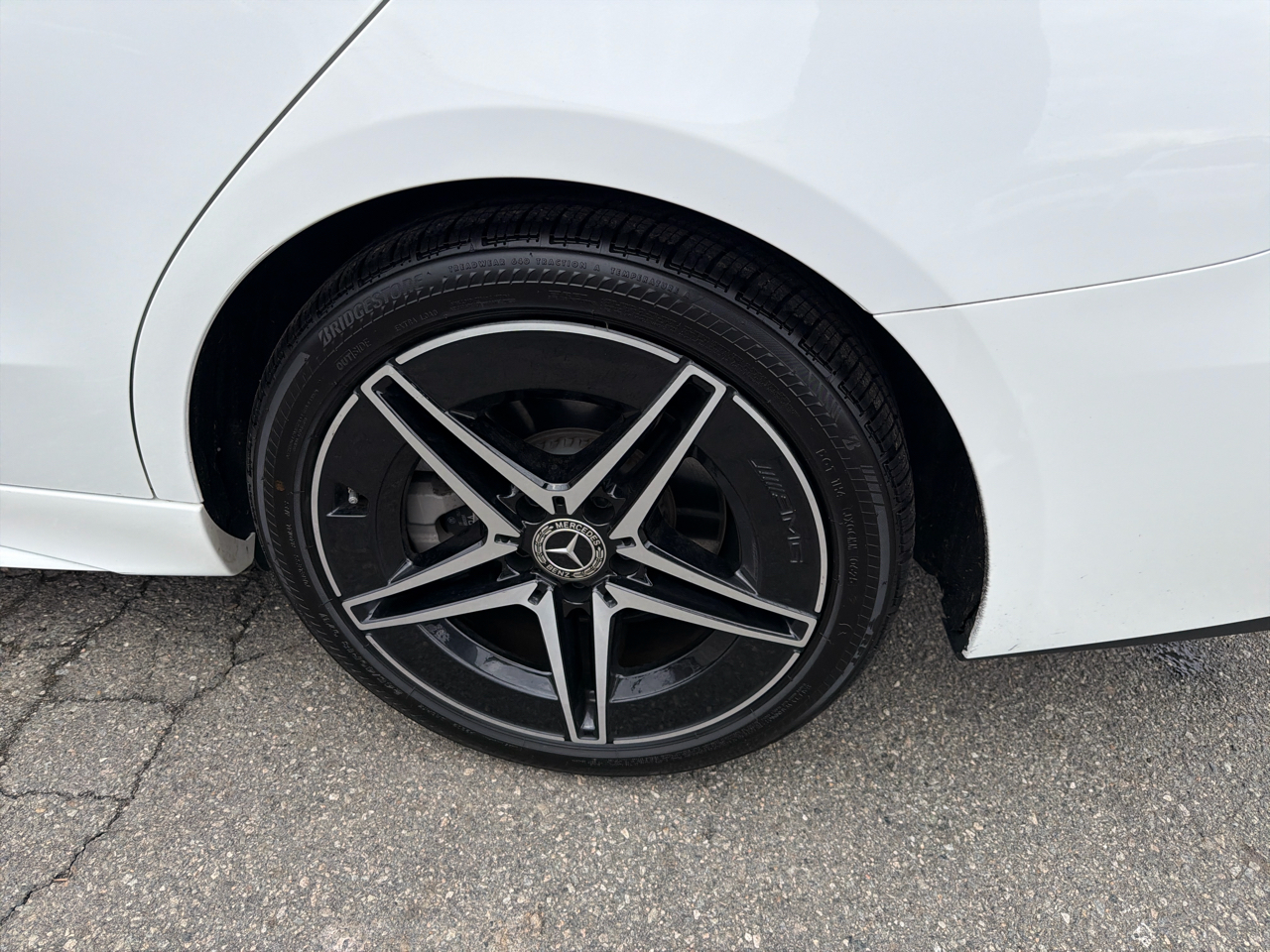 Mercedes-Benz C-Class C 300 4MATIC Sedan 2023