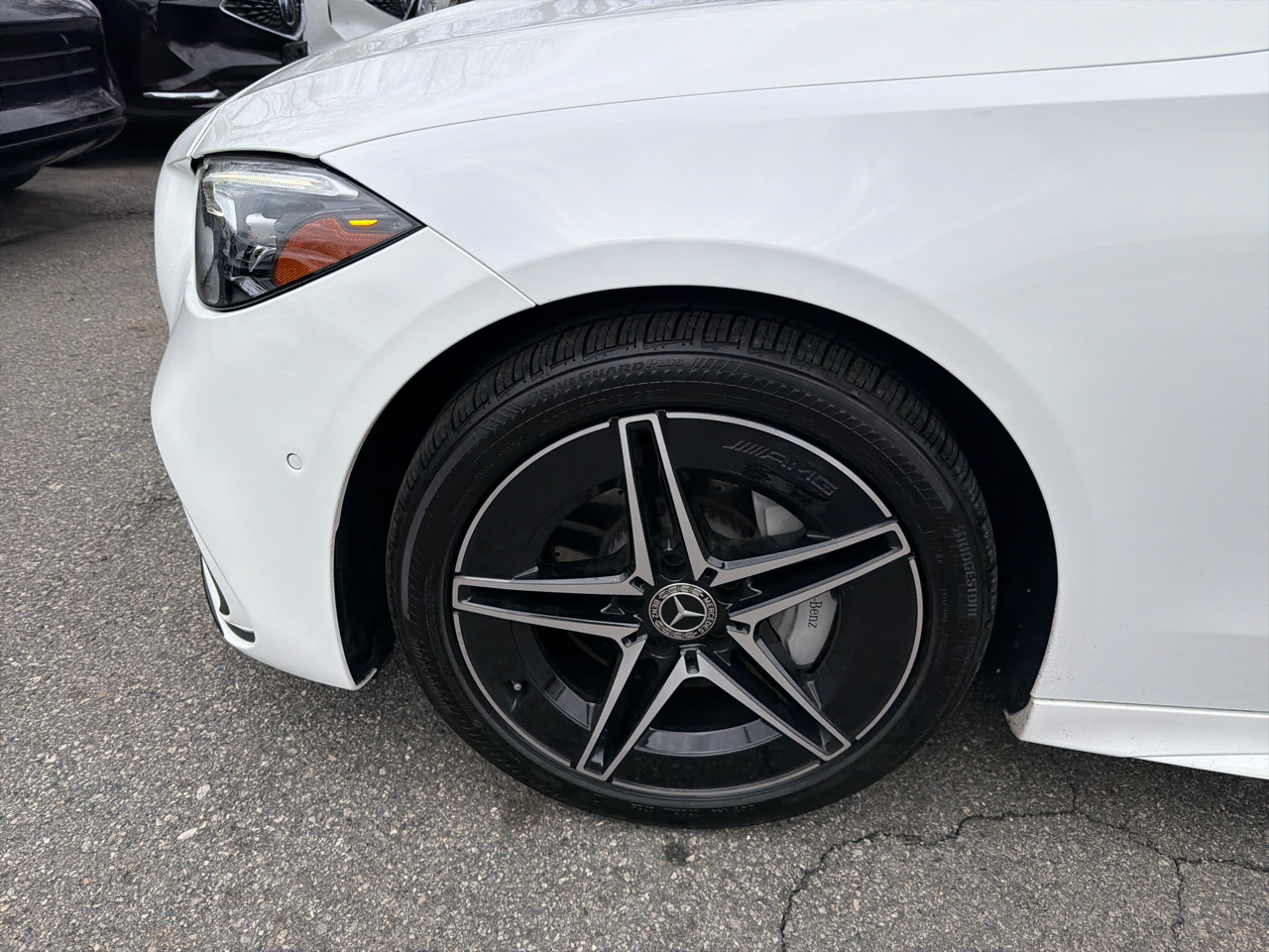 Mercedes-Benz C-Class C 300 4MATIC Sedan 2023