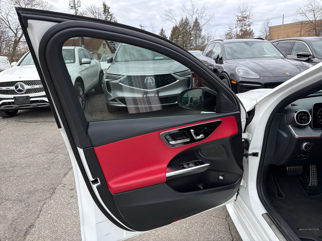 Mercedes-Benz C-Class C 300 4MATIC Sedan 2023