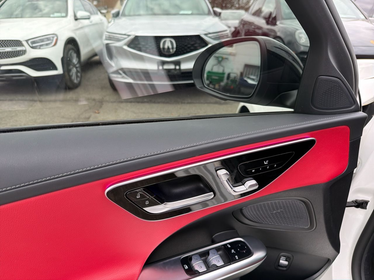 Mercedes-Benz C-Class C 300 4MATIC Sedan 2023