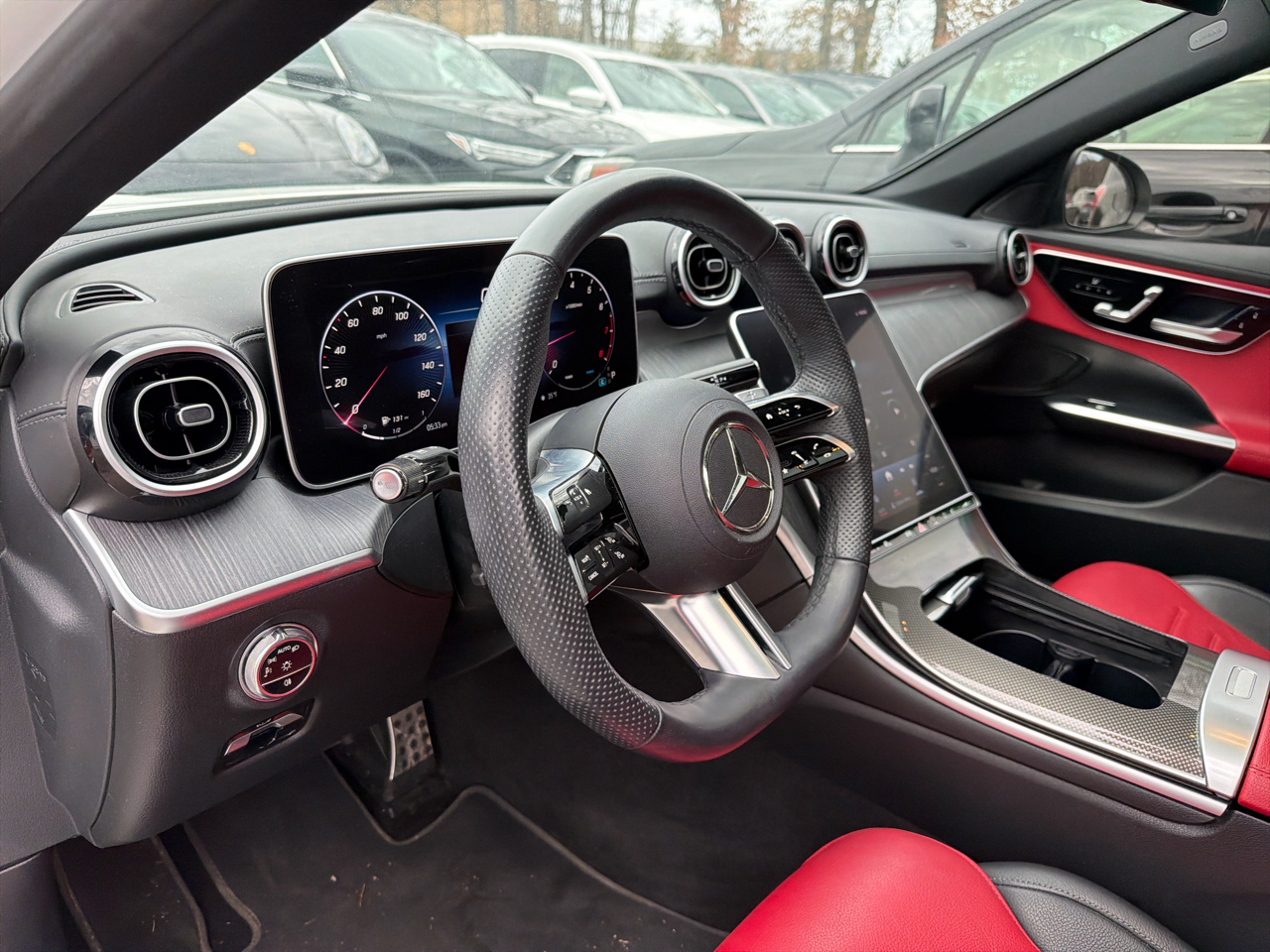 Mercedes-Benz C-Class C 300 4MATIC Sedan 2023