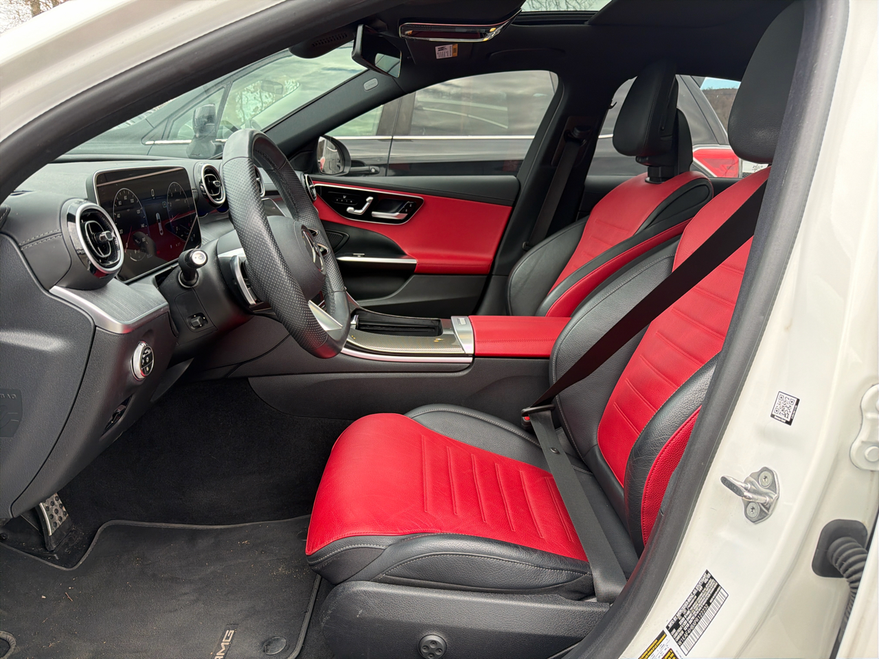 Mercedes-Benz C-Class C 300 4MATIC Sedan 2023