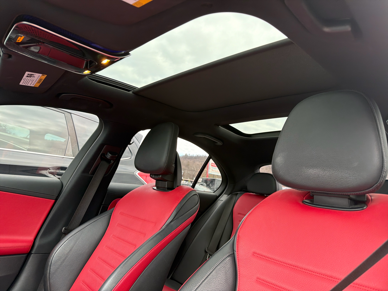 Mercedes-Benz C-Class C 300 4MATIC Sedan 2023