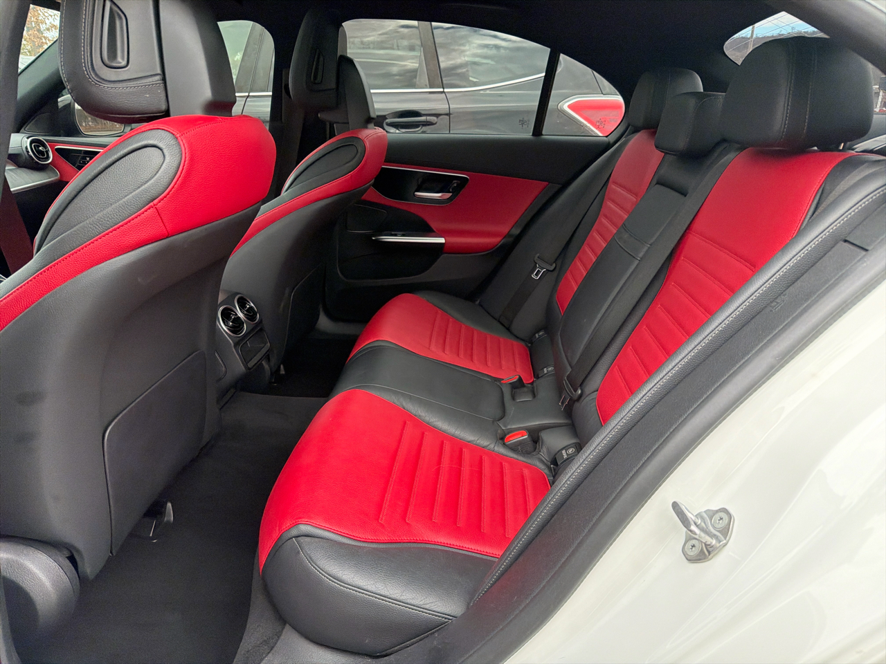 Mercedes-Benz C-Class C 300 4MATIC Sedan 2023