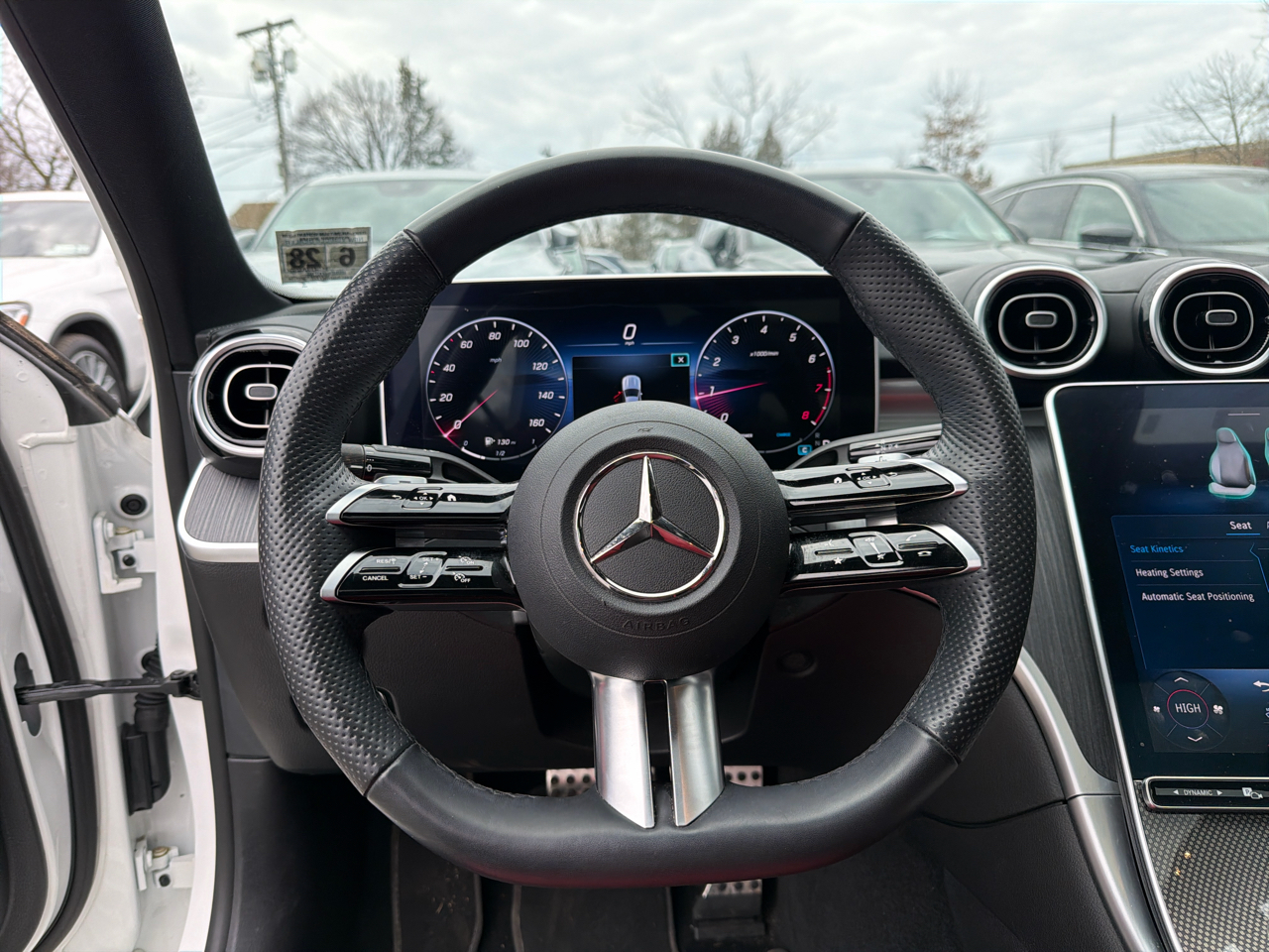 Mercedes-Benz C-Class C 300 4MATIC Sedan 2023