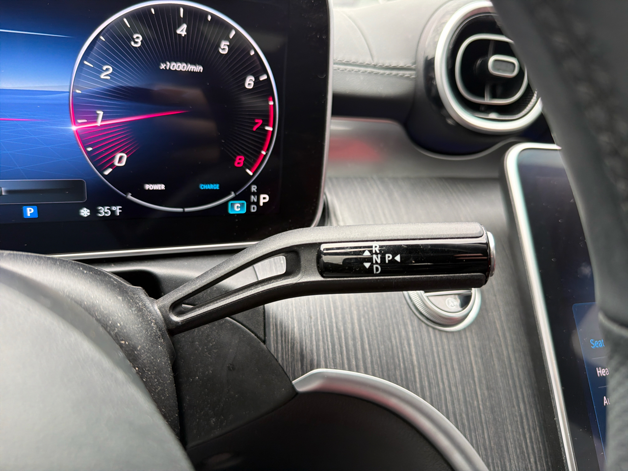 Mercedes-Benz C-Class C 300 4MATIC Sedan 2023