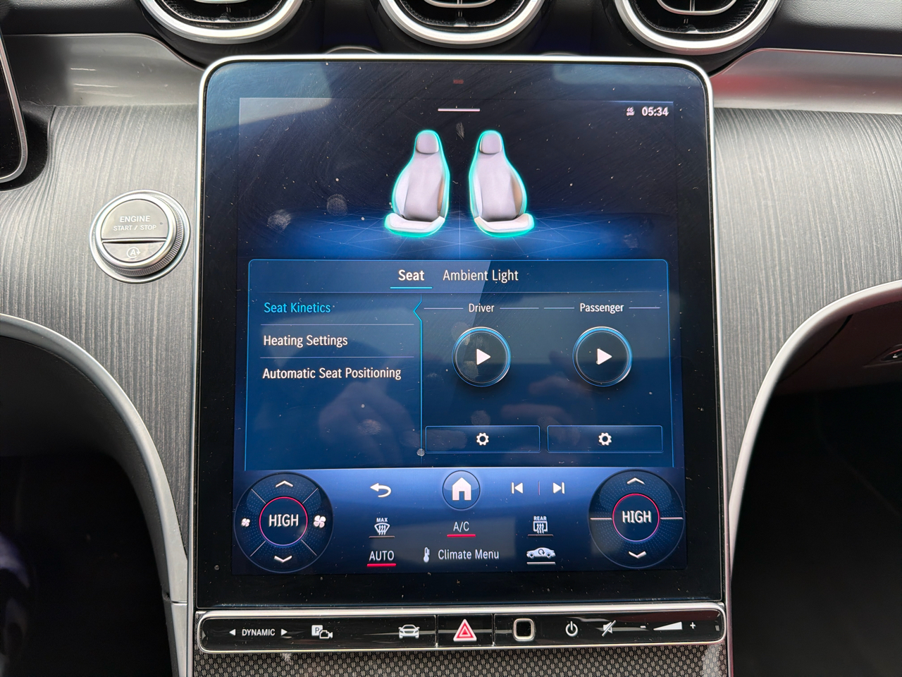 Mercedes-Benz C-Class C 300 4MATIC Sedan 2023