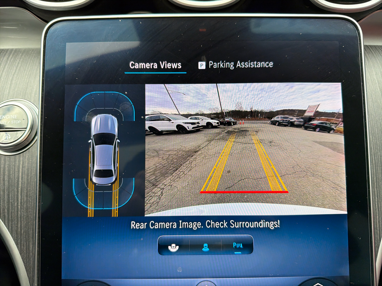 Mercedes-Benz C-Class C 300 4MATIC Sedan 2023