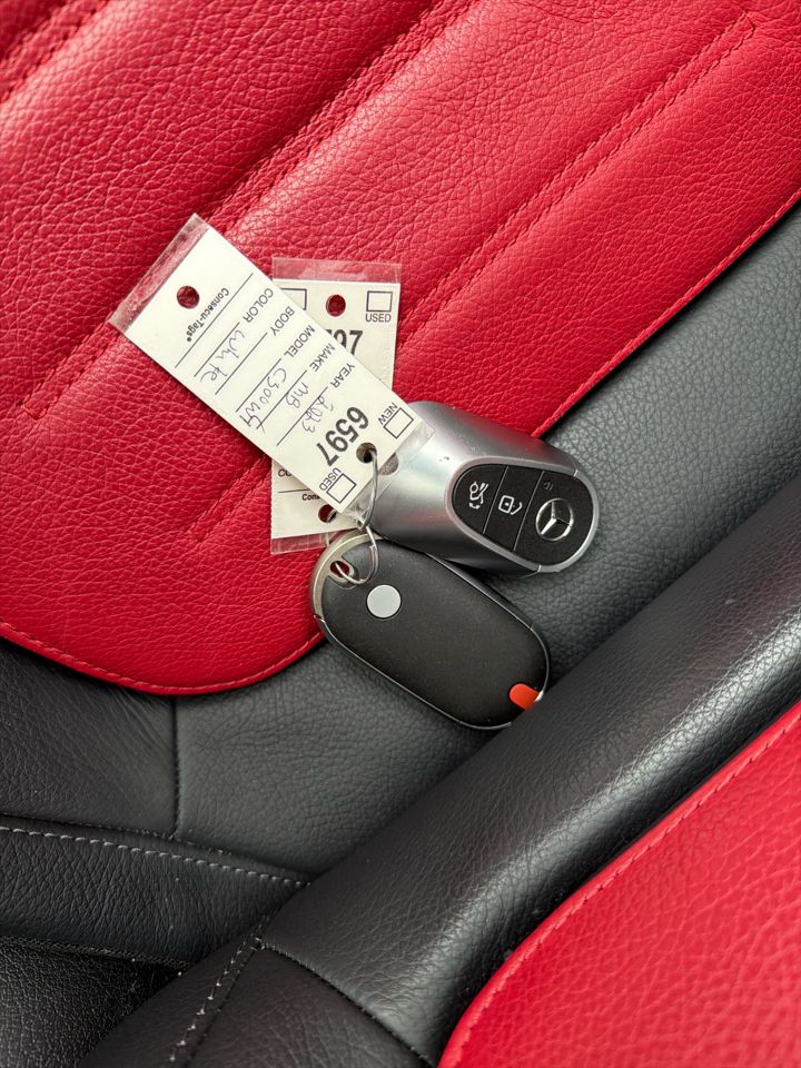 Mercedes-Benz C-Class C 300 4MATIC Sedan 2023