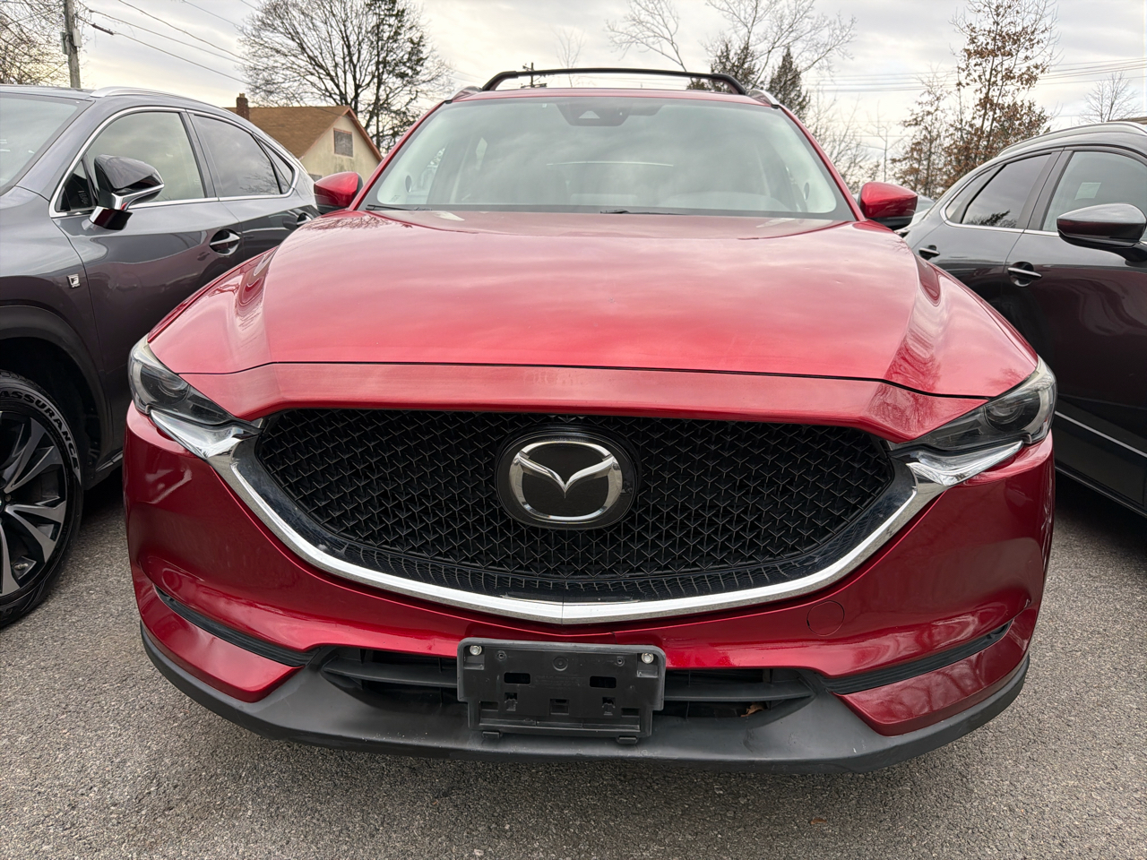 Mazda CX-5 Grand Touring AWD 2017