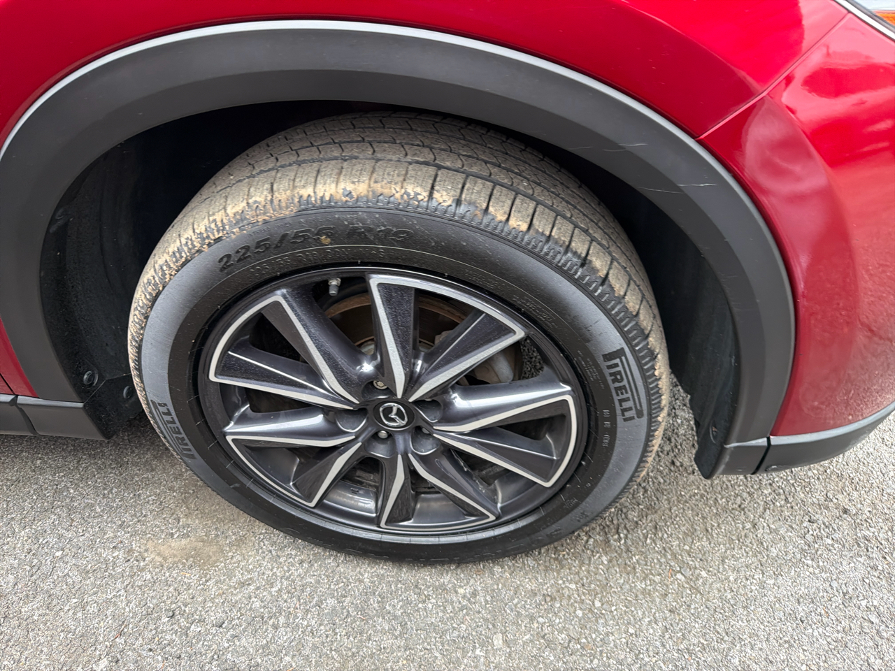 Mazda CX-5 Grand Touring AWD 2017