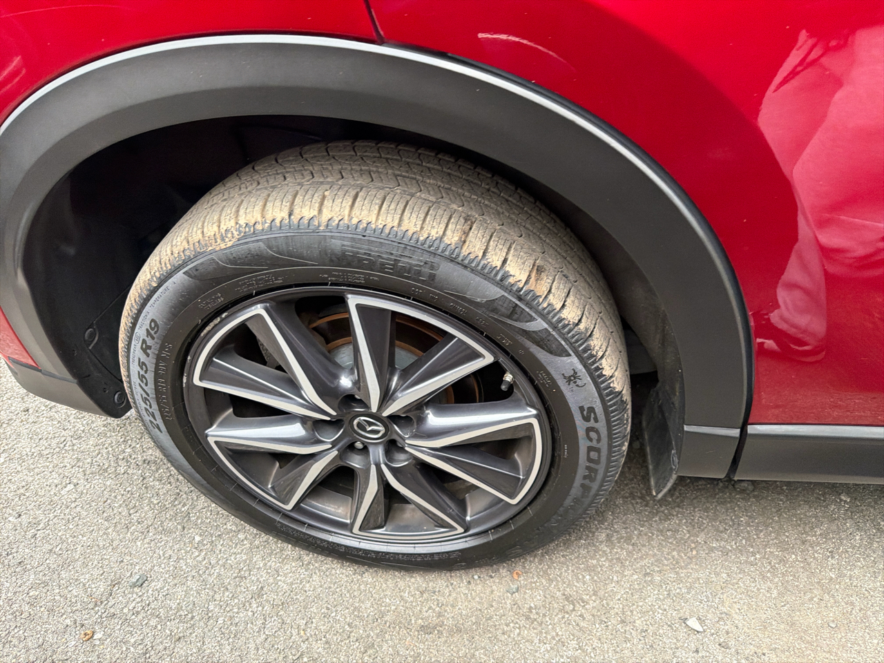 Mazda CX-5 Grand Touring AWD 2017