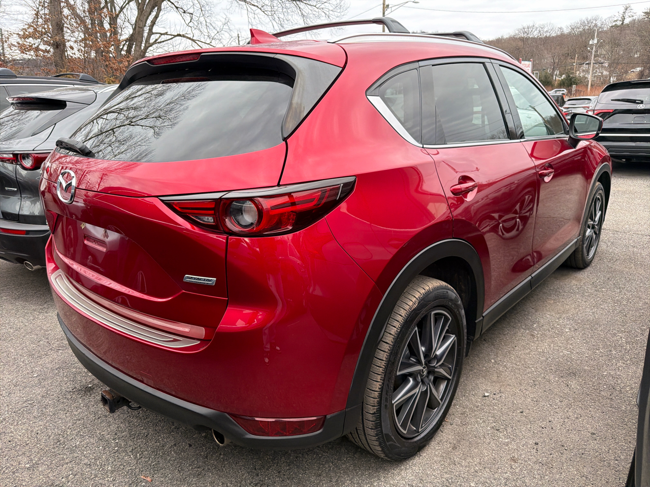 Mazda CX-5 Grand Touring AWD 2017