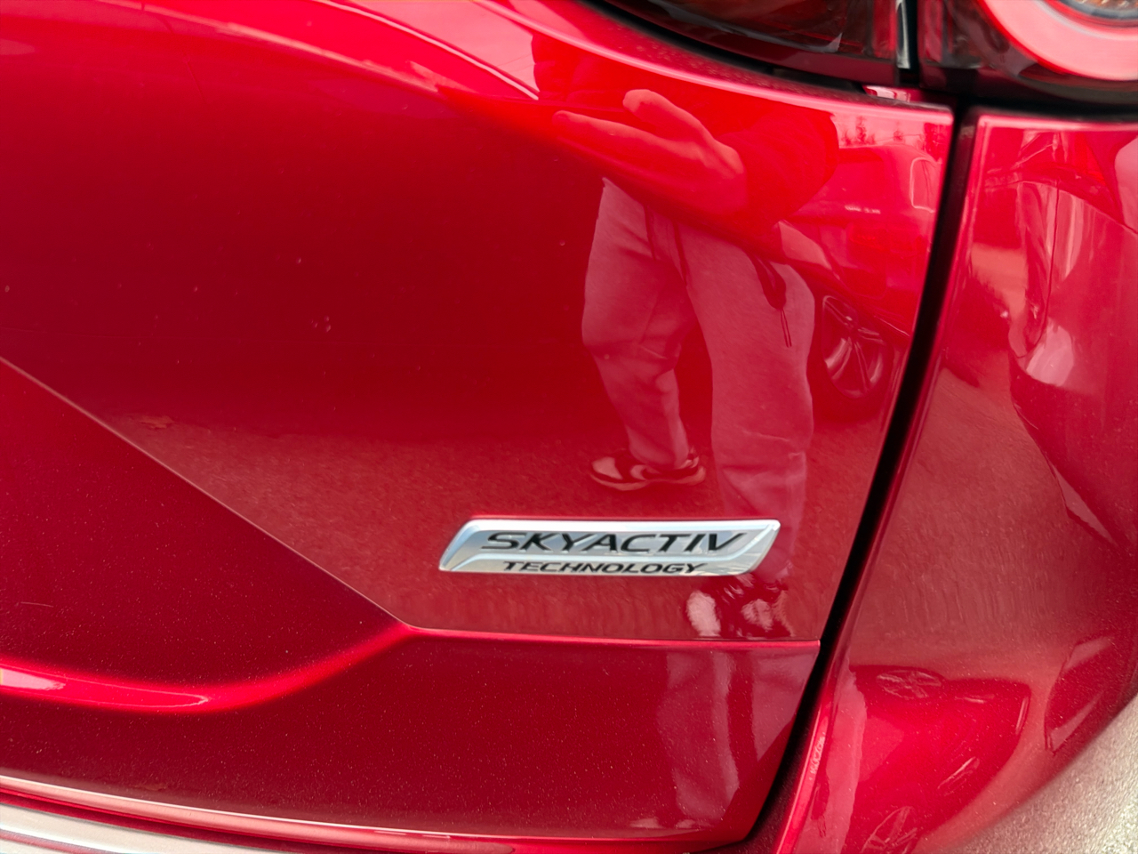 Mazda CX-5 Grand Touring AWD 2017