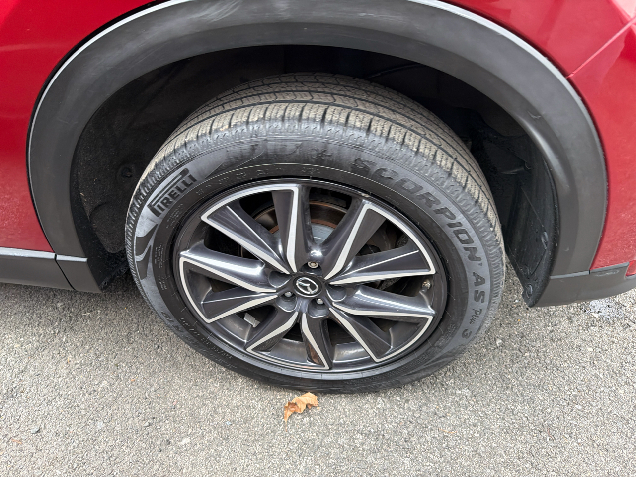 Mazda CX-5 Grand Touring AWD 2017