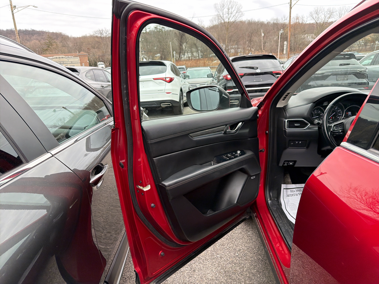 Mazda CX-5 Grand Touring AWD 2017