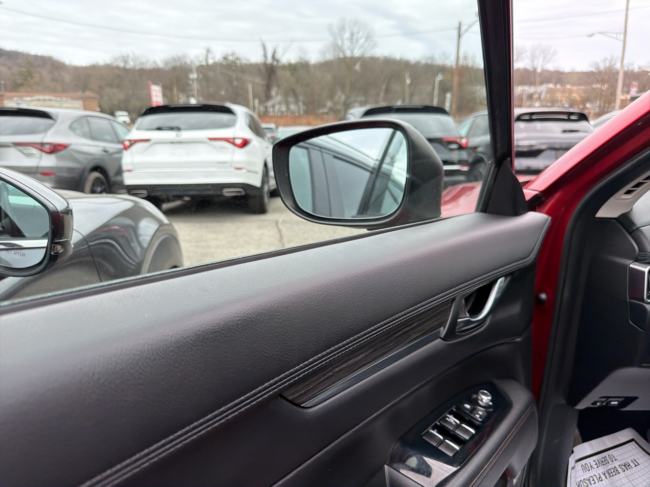 Mazda CX-5 Grand Touring AWD 2017