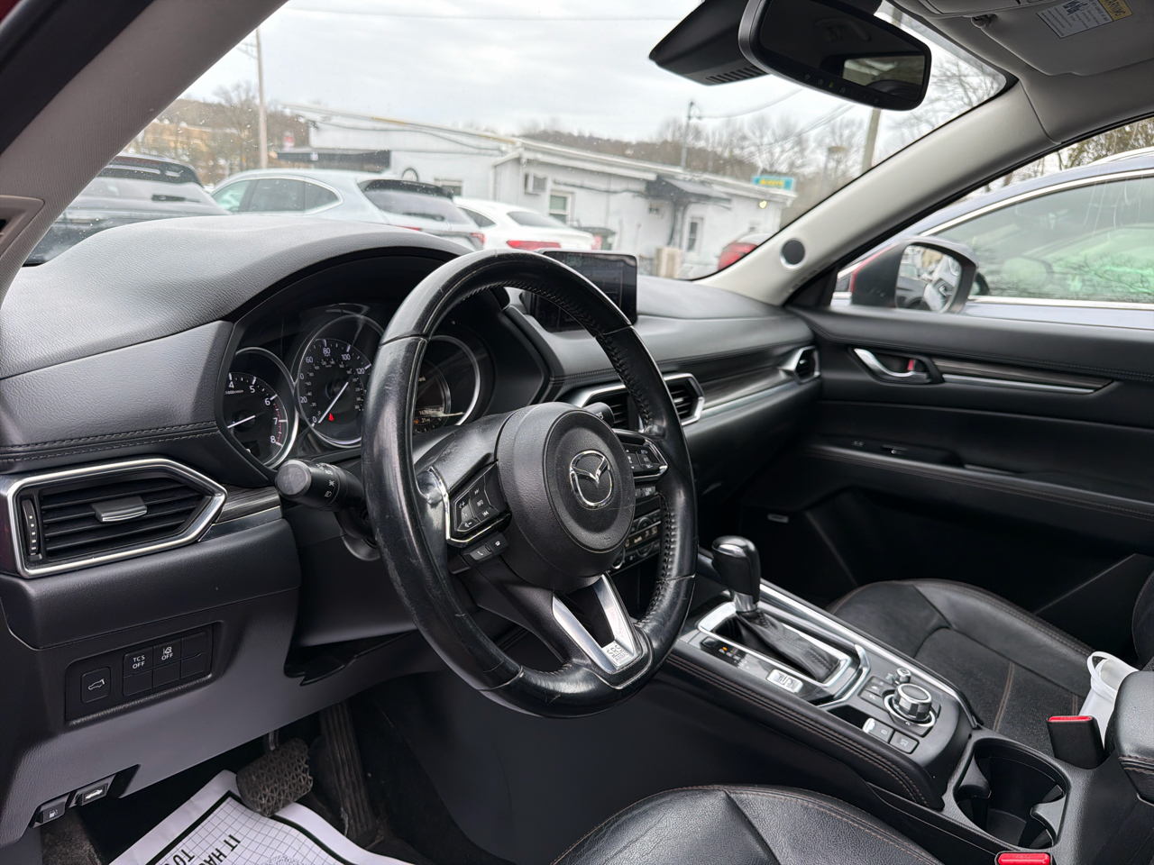 Mazda CX-5 Grand Touring AWD 2017