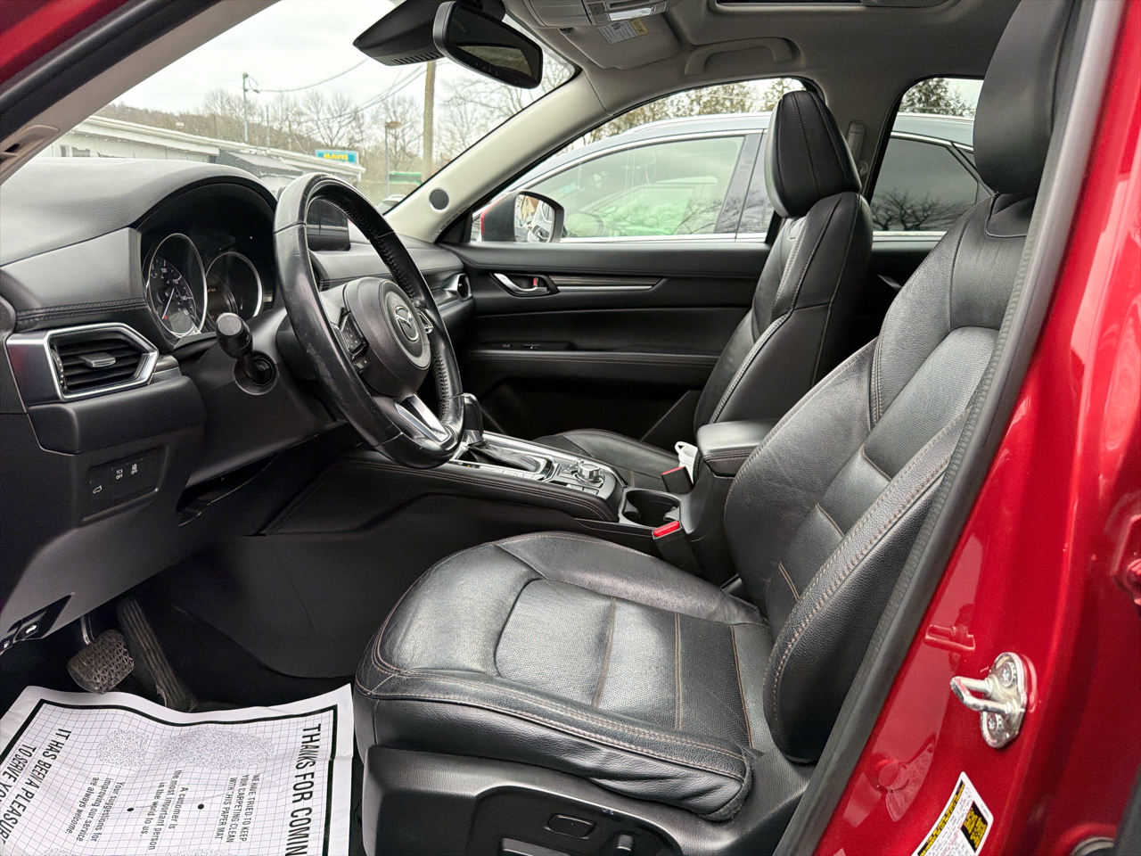 Mazda CX-5 Grand Touring AWD 2017