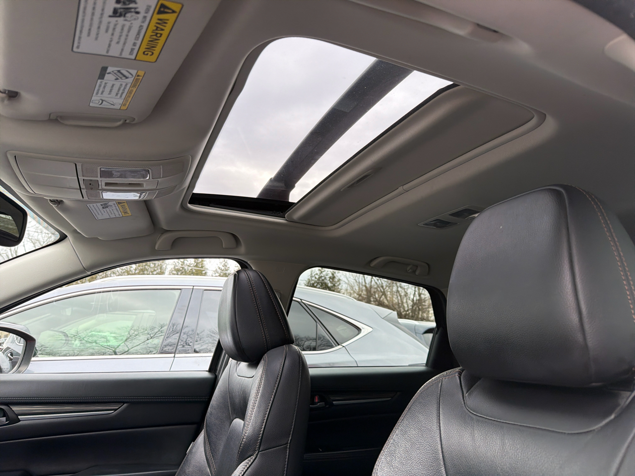 Mazda CX-5 Grand Touring AWD 2017