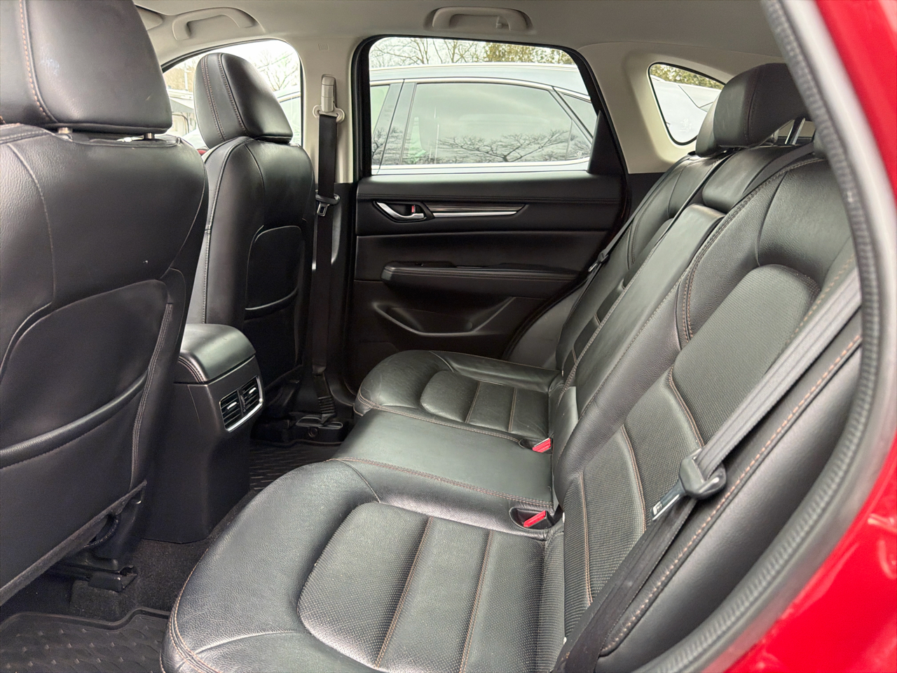 Mazda CX-5 Grand Touring AWD 2017